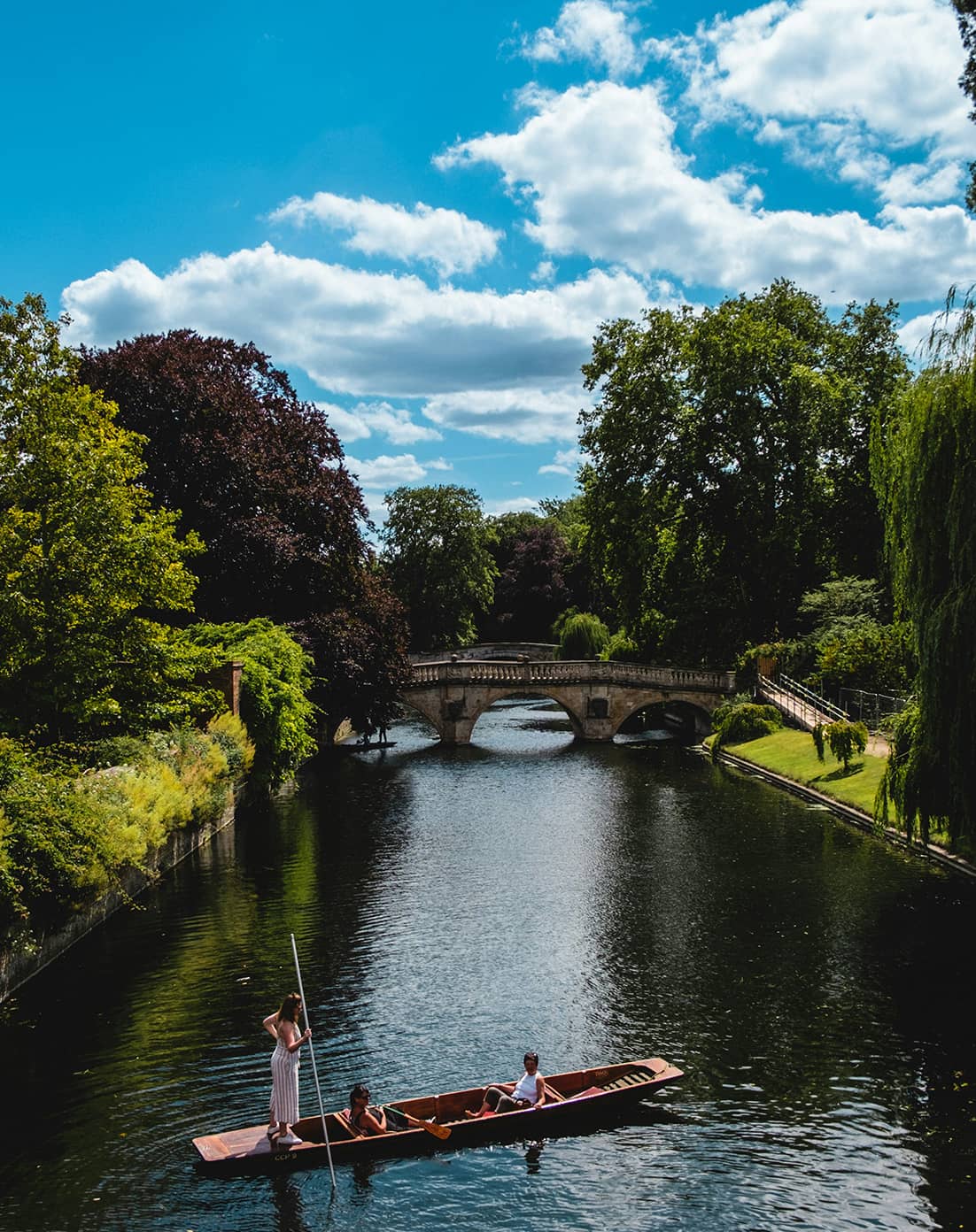 Rent property in Cambridge
